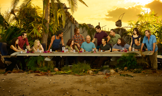 Lost, The Last Supper Lost, The Last Supper